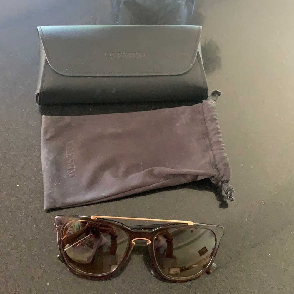 Valentino sunglasses
